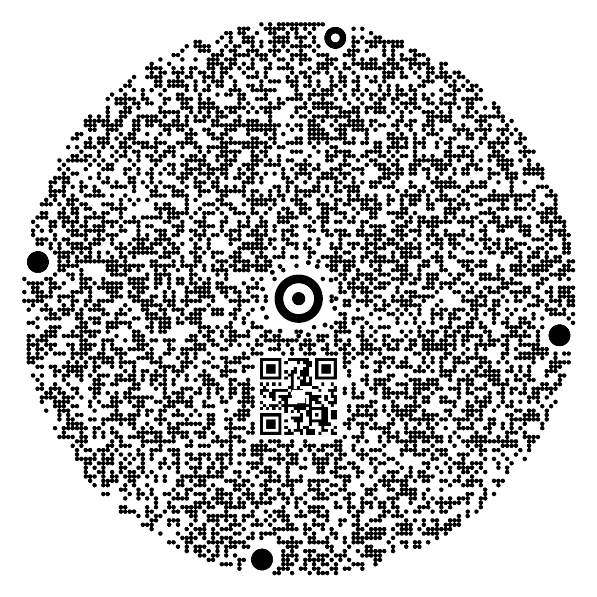 Round WIA Code carrying a to-do item
